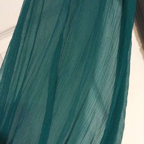 NWT Donna Ricco Draped Silk Top - Picture 5 of 11